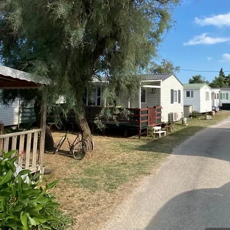 Mobilhomme Camping Villeneuve-lès-Maguelonne